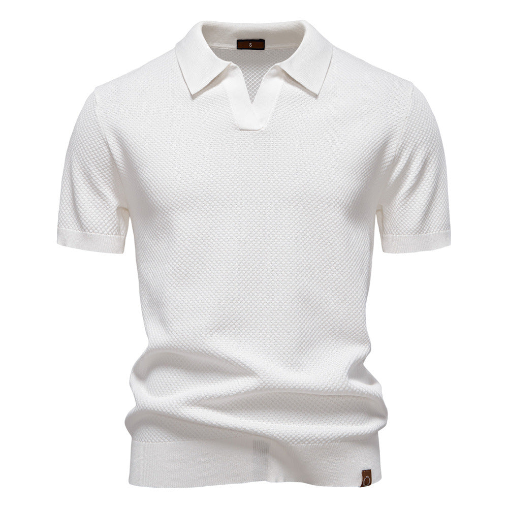 VelRich™ - Polo Structuré