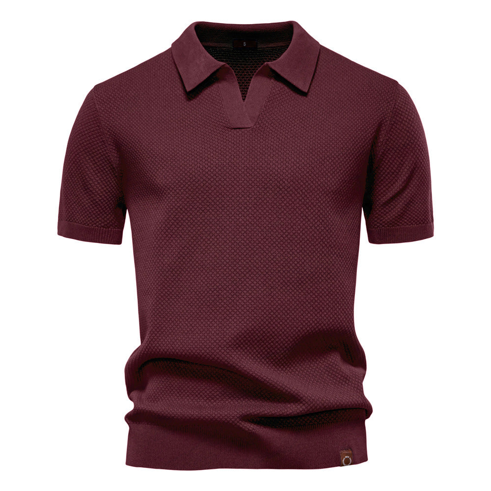 VelRich™ - Polo Structuré